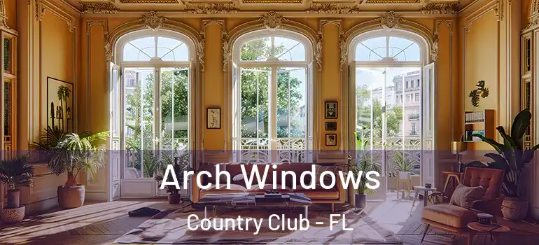  Arch Windows Country Club - FL