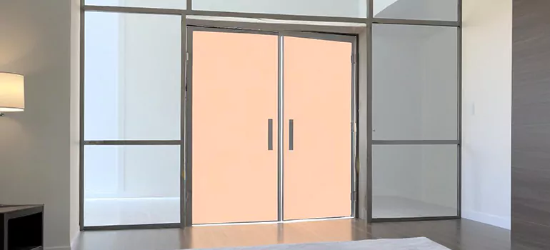 Professional Accordion Door Repair in Country Club, FL
