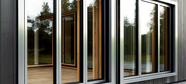 Aluminium Window Capping And Restoration in Country Club, FL