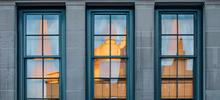 Architectural Window Installation in Country Club, FL
