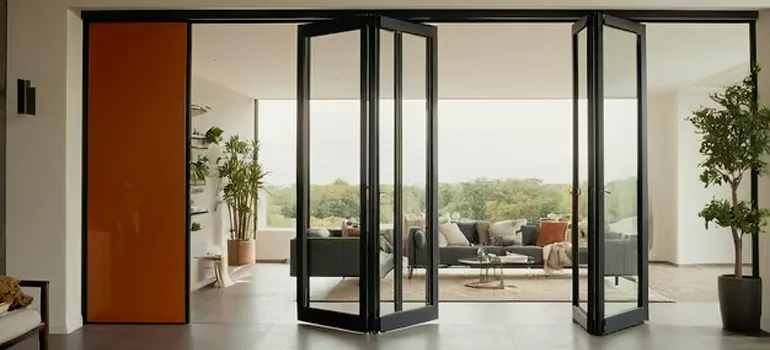 Folding Bifold Doors Repair in Country Club, FL
