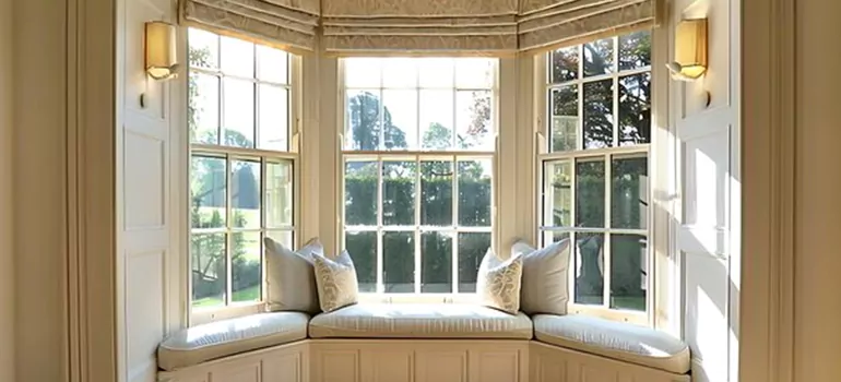 Residential Bow Window Installation in Country Club, FL