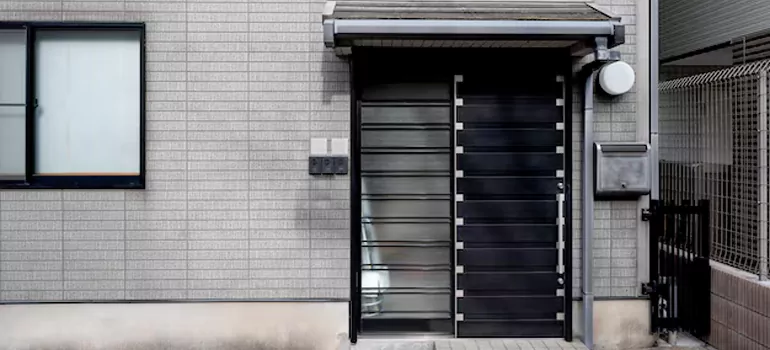 Commercial Bulletproof Door Installation in Country Club, FL