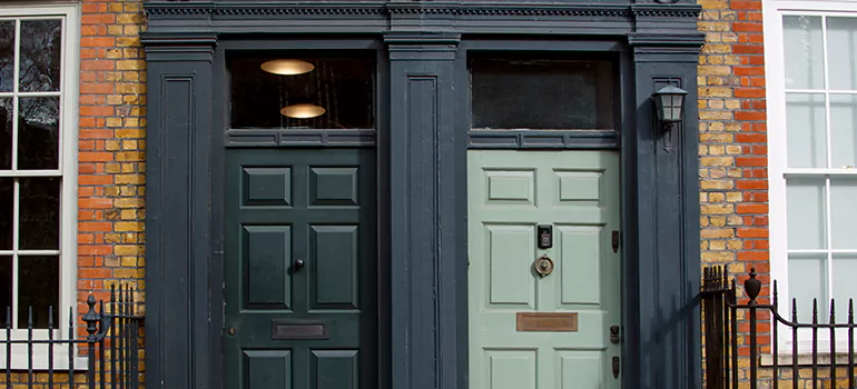 Interior Door Trim Moulding  in Country Club, FL