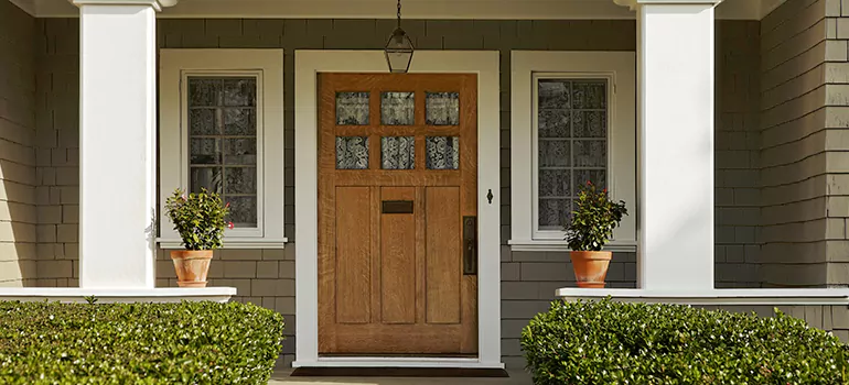 Bottom Door Sweep in Country Club, FL
