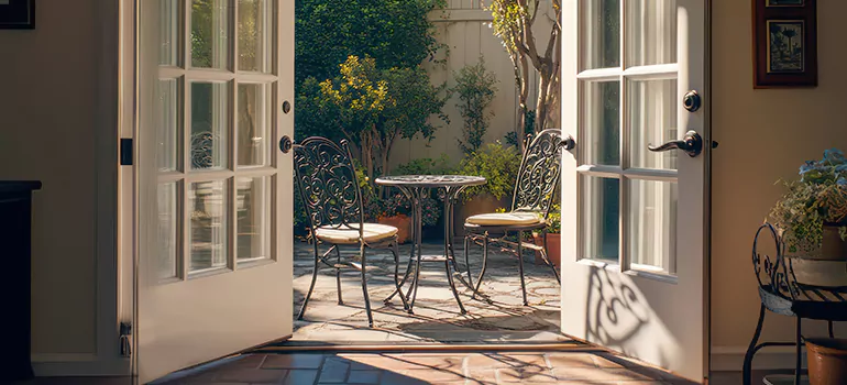 Interior Double Doors in Country Club, FL