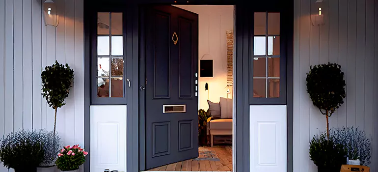 Exterior Doors Installation in Country Club, FL