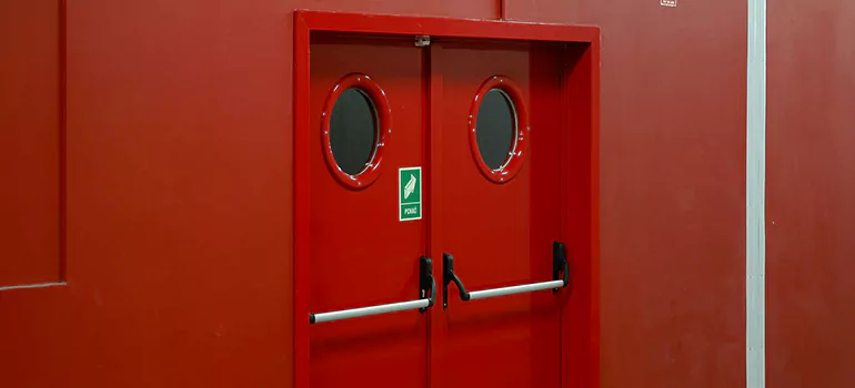 Fire Rated Door Near Me in Country Club, FL