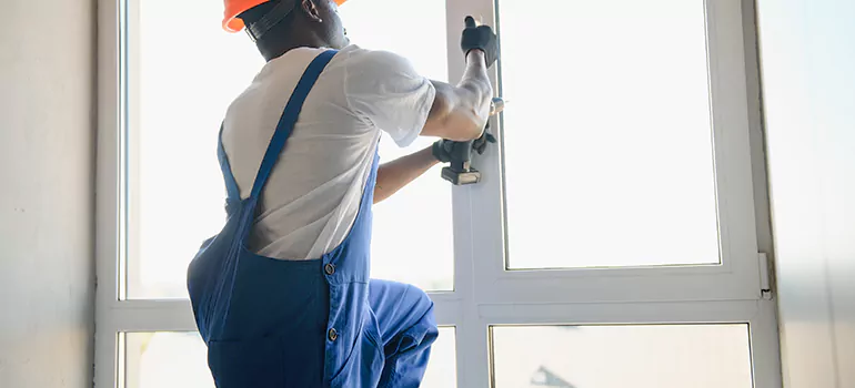Fixed Window Replacement in Country Club, FL