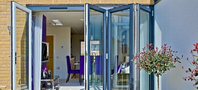 Bifold Door Repairs Near Me in Country Club, FL