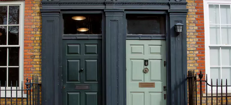Front Door Window Replacement in Country Club, FL