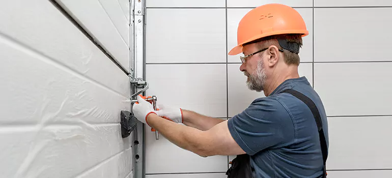 Commercial Garage Door Repair in Country Club, FL