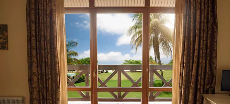 Residential Garden Window Enclosure Repair in Country Club, FL