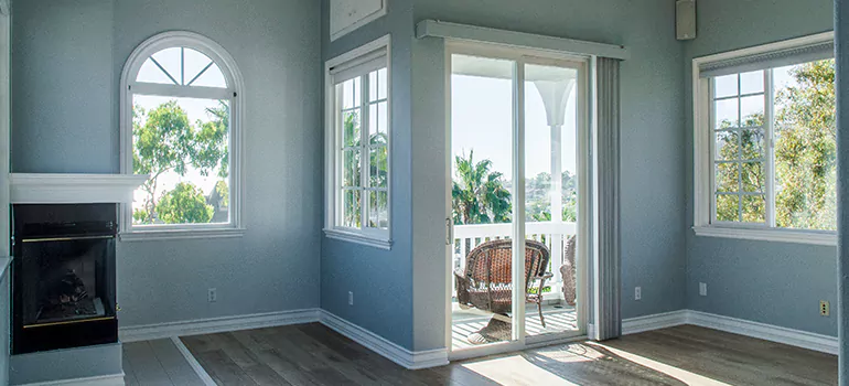 Glass Door Repair in Country Club, FL
