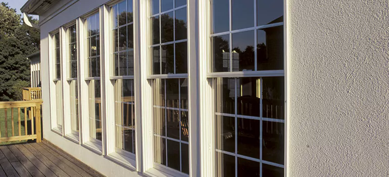 Home Window Glass Repair in Country Club, FL