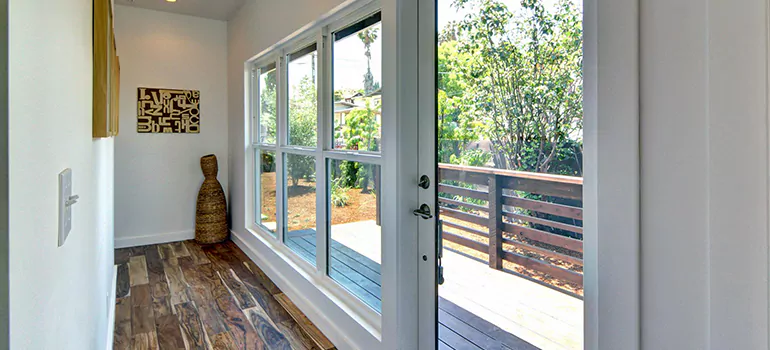 Impact Window Installation For Home Safety in Country Club, FL