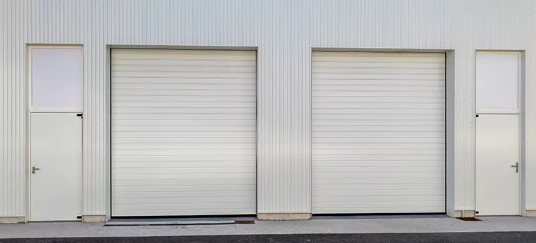 Industrial Garage Doors in Country Club, FL