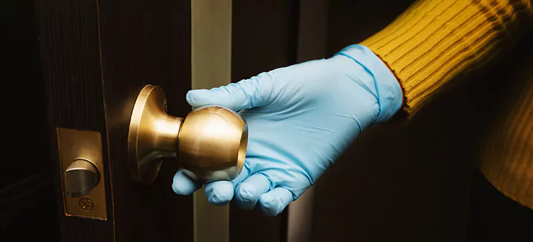 Aluminum Stile Door Service in Country Club, FL