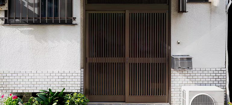 Bifold Louvre Doors in Country Club, FL
