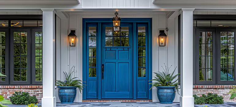 Modern Roll Up Garage Doors Repair in Country Club, FL