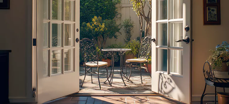 Sliding Patio Door Installation in Country Club, FL