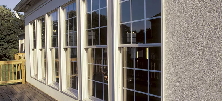 Residential Security Window Screens Installation in Country Club, FL
