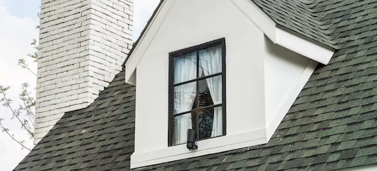 Roof Window Repair in Country Club, FL