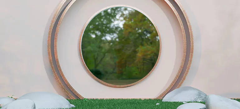 Round Window Installation in Country Club, FL