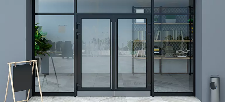 Sliding Screen Door Installation in Country Club, FL
