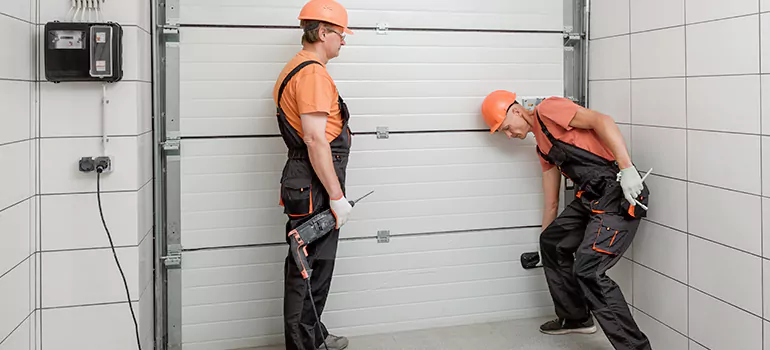 Secure Garage Door Repair in Country Club, FL