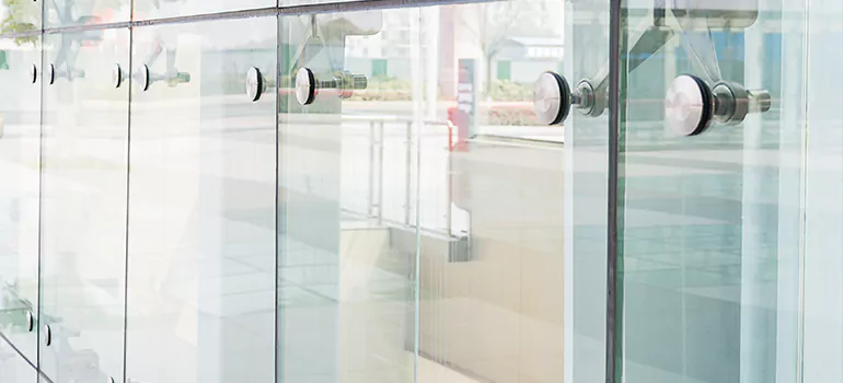 Glass Door Installation in Country Club, FL
