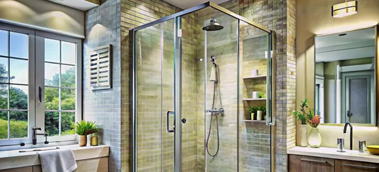 Tub Shower Doors in Country Club, FL