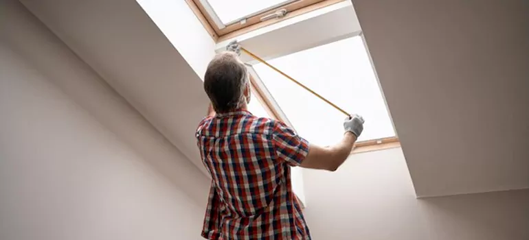 Tube Skylight Installation in Country Club, FL