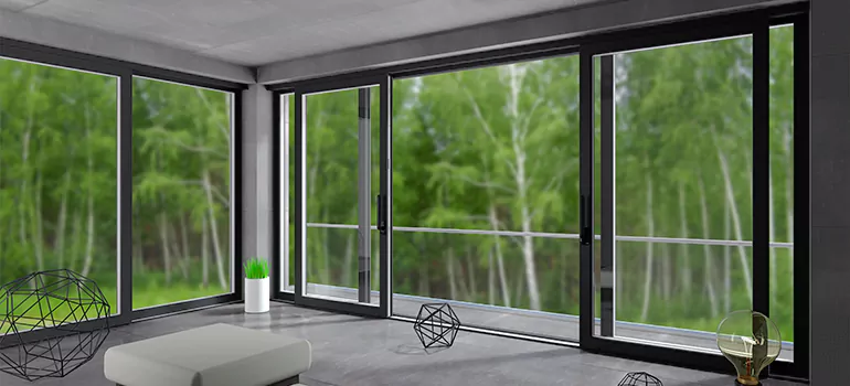 Sliding Window Frame Installation in Country Club, FL