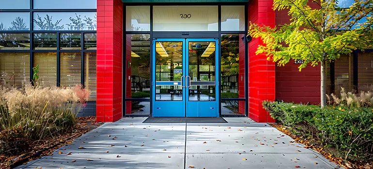 Roll Up Storefront Doors in Country Club, FL