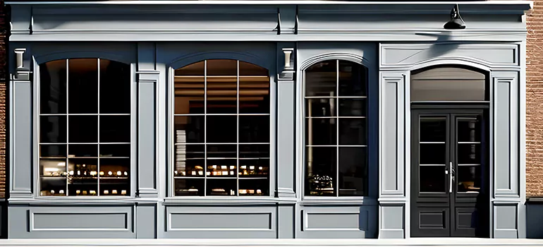 Storefront Window Seal Repair in Country Club, FL