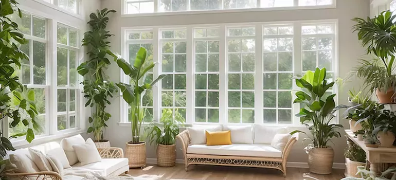 Sunroom Window Replacement in Country Club, FL