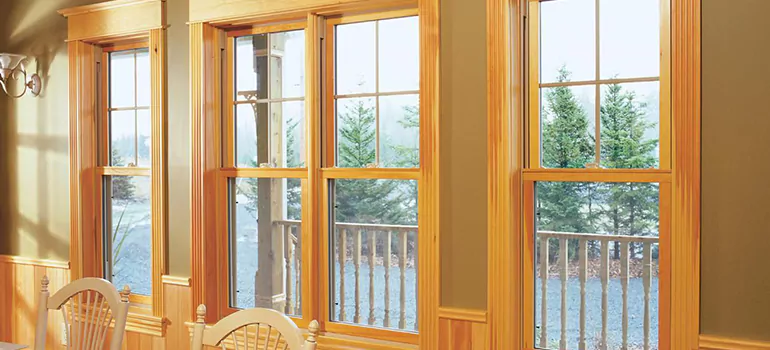Safety Tempered Glass Window Installation in Country Club, FL