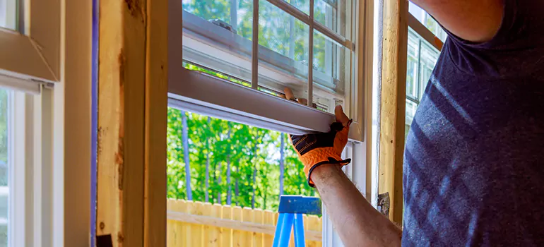 Home Window Repair in Country Club, FL