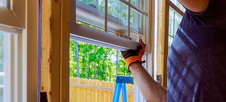 Window Parts Repair in Country Club, FL