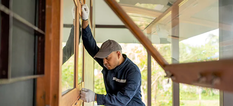 Energy-efficient Window Insulation in Country Club, FL