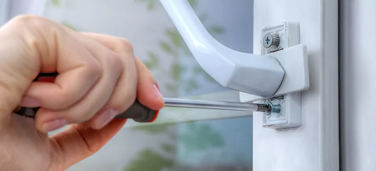Window Crack Repair in Country Club, FL