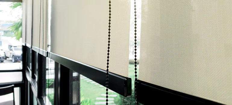 Blackout Window Shades in Country Club, FL