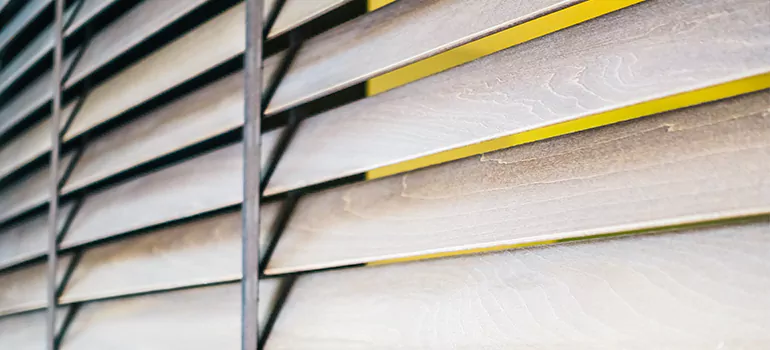 Shutter Installation Services in Country Club, FL