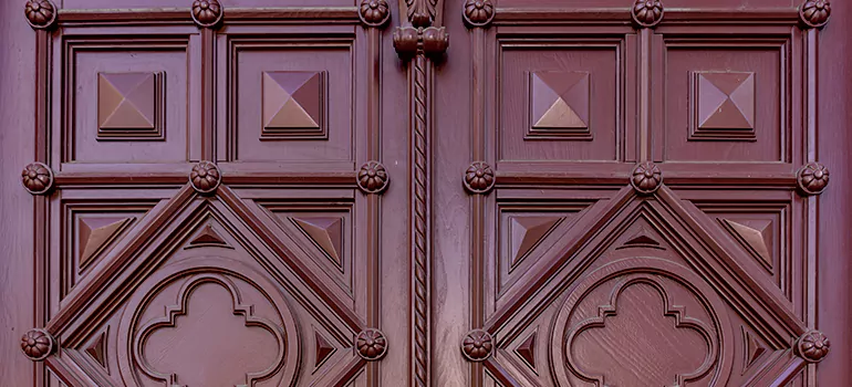 Wrought Iron Exterior Doors in Country Club, FL