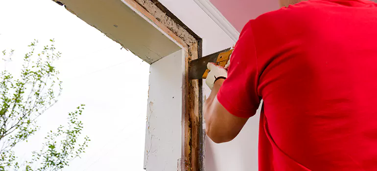 Residential Accordion Door Repair in Country Club, FL