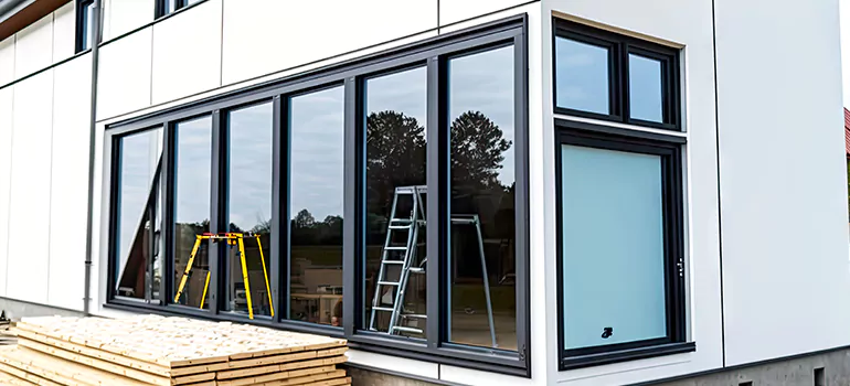 Window Capping For Exterior Design in Country Club, FL