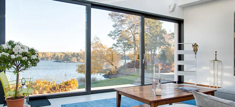 Aluminum Door Installation in Country Club, FL