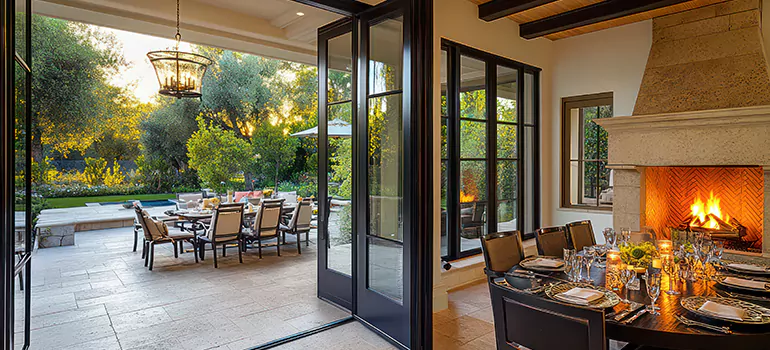 Aluminium Door Frame Installation Service in Country Club,FL