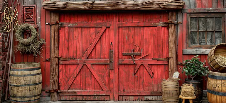 Metal Barn Doors Repair in Country Club, FL